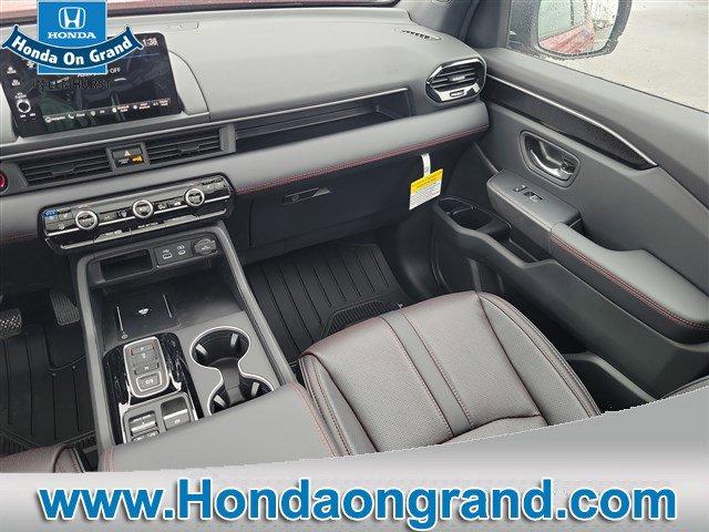 new 2025 Honda Pilot car, priced at $52,575