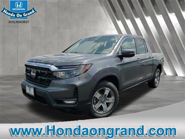 new 2025 Honda Ridgeline car