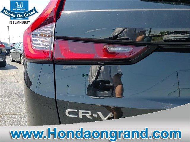 new 2025 Honda CR-V car, priced at $31,624