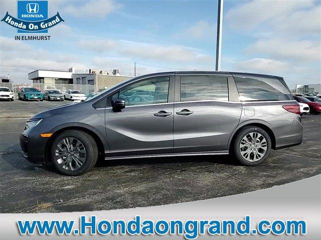 new 2025 Honda Odyssey car, priced at $44,417