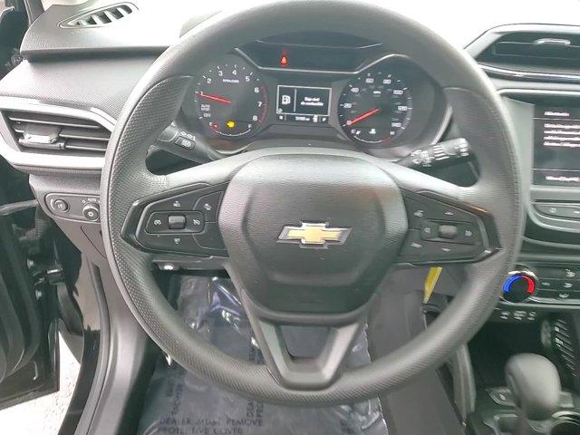 used 2021 Chevrolet TrailBlazer car, priced at $16,992