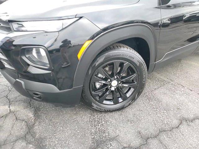 used 2021 Chevrolet TrailBlazer car, priced at $16,992