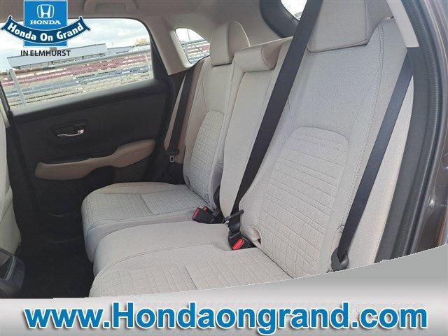 new 2026 Honda HR-V car