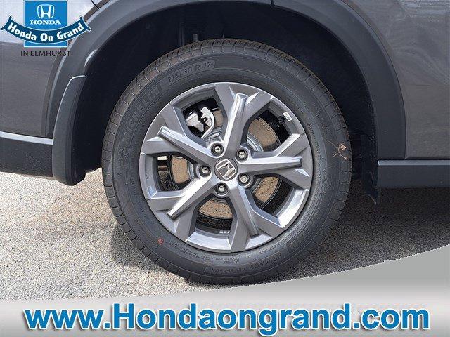 new 2026 Honda HR-V car
