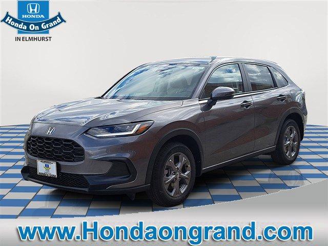 new 2026 Honda HR-V car