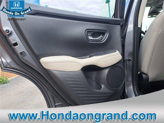 new 2026 Honda HR-V car
