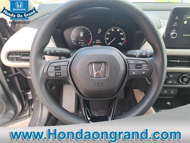 new 2026 Honda HR-V car