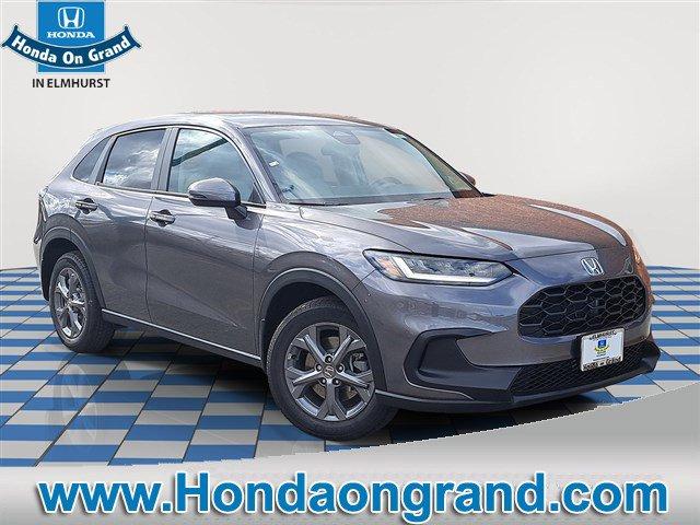 new 2026 Honda HR-V car