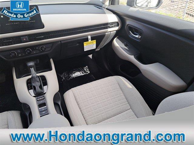 new 2026 Honda HR-V car