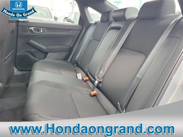 new 2026 Honda Civic Hybrid car, priced at $29,548