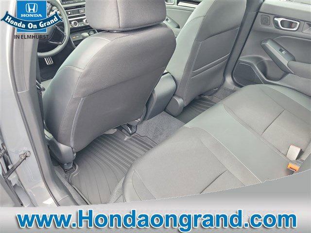 new 2026 Honda Civic Hybrid car, priced at $29,548