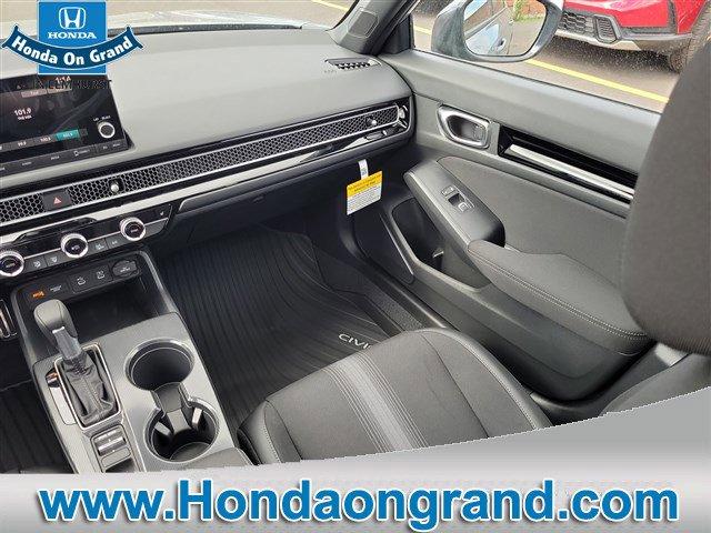 new 2026 Honda Civic Hybrid car, priced at $29,548