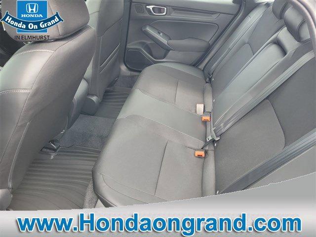 new 2026 Honda Civic Hybrid car, priced at $29,548