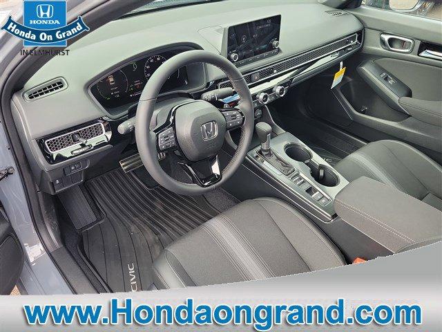 new 2026 Honda Civic Hybrid car, priced at $29,548