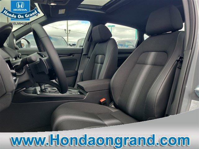new 2026 Honda Civic Hybrid car, priced at $29,548