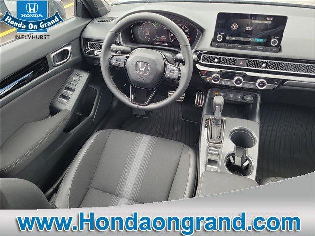 new 2026 Honda Civic Hybrid car, priced at $29,548