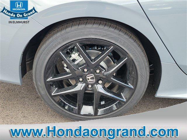 new 2026 Honda Civic Hybrid car, priced at $29,548
