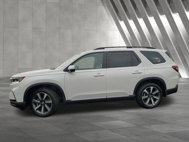 used 2024 Honda Pilot car, priced at $46,999