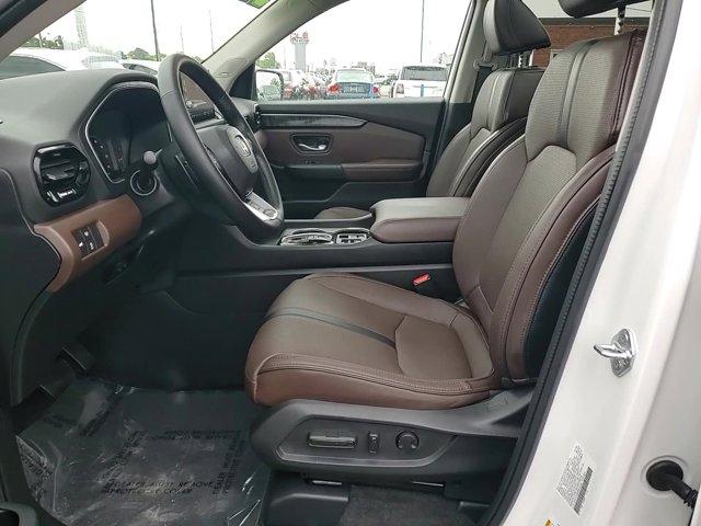 used 2024 Honda Pilot car, priced at $46,999