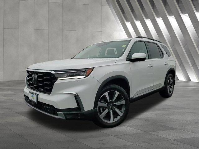 used 2024 Honda Pilot car, priced at $46,999