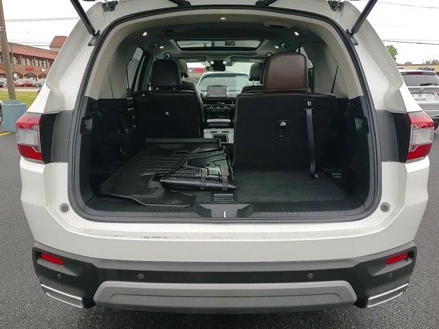 used 2024 Honda Pilot car, priced at $46,999