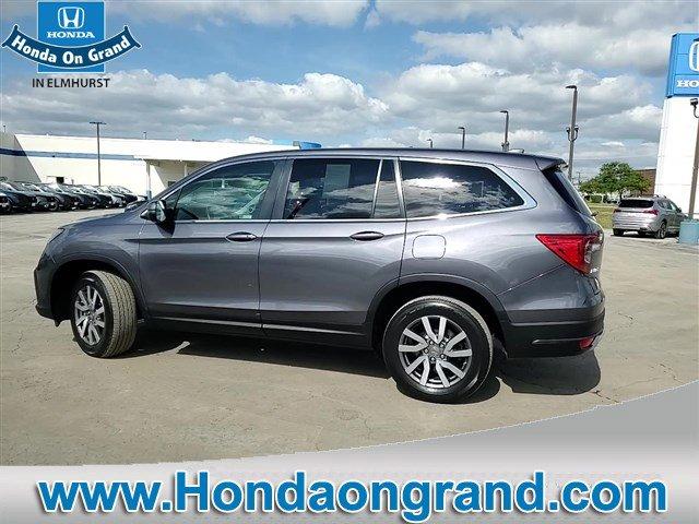 used 2022 Honda Pilot car, priced at $31,299