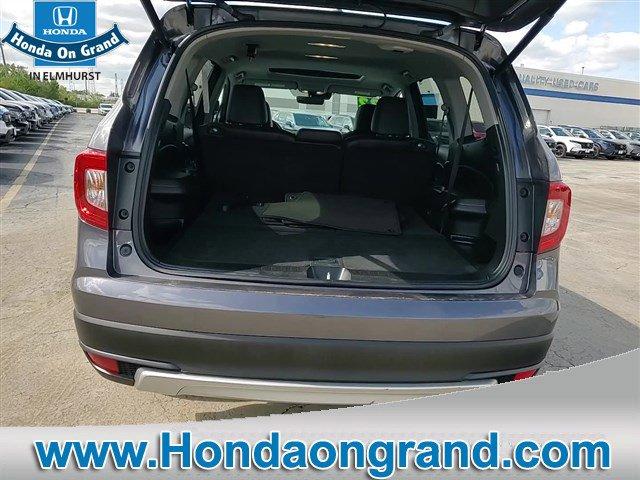 used 2022 Honda Pilot car, priced at $30,999