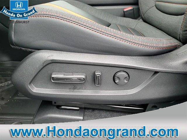new 2026 Honda Passport car