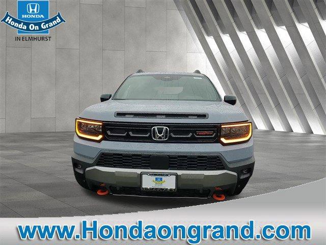new 2026 Honda Passport car