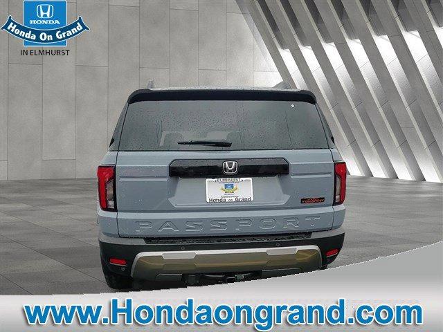 new 2026 Honda Passport car