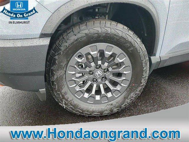 new 2026 Honda Passport car