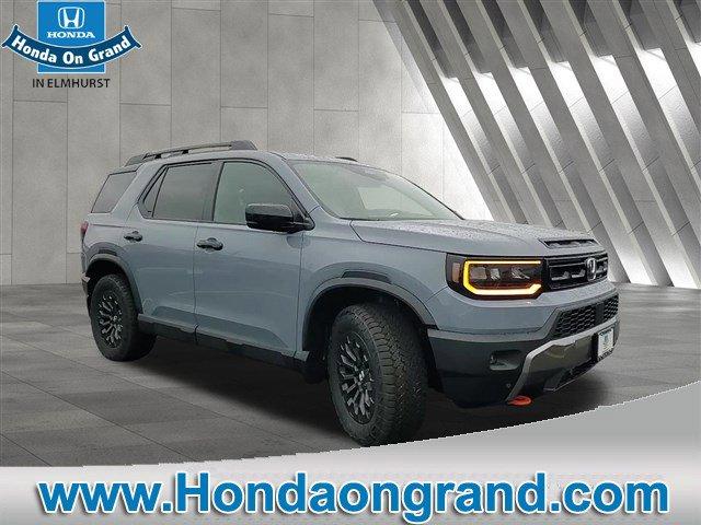 new 2026 Honda Passport car