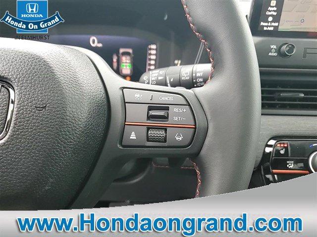 new 2026 Honda Passport car