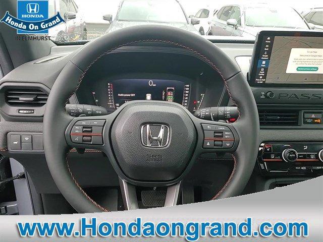 new 2026 Honda Passport car