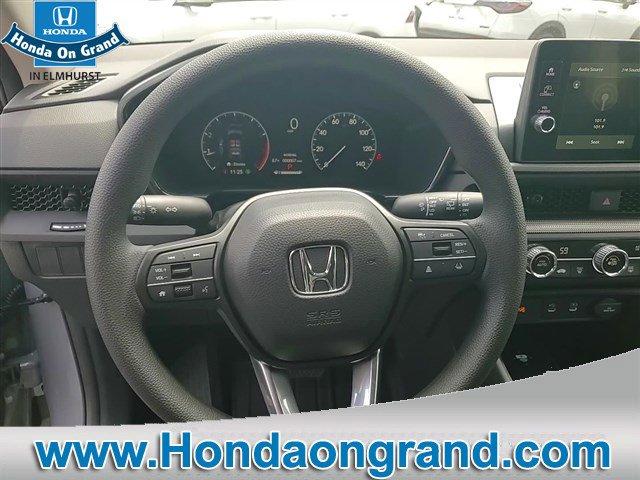 new 2026 Honda CR-V car