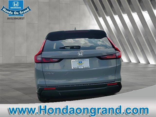 new 2026 Honda CR-V car