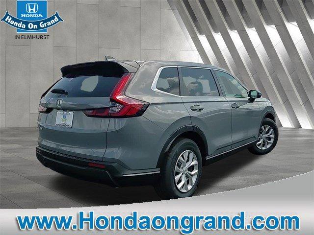 new 2026 Honda CR-V car
