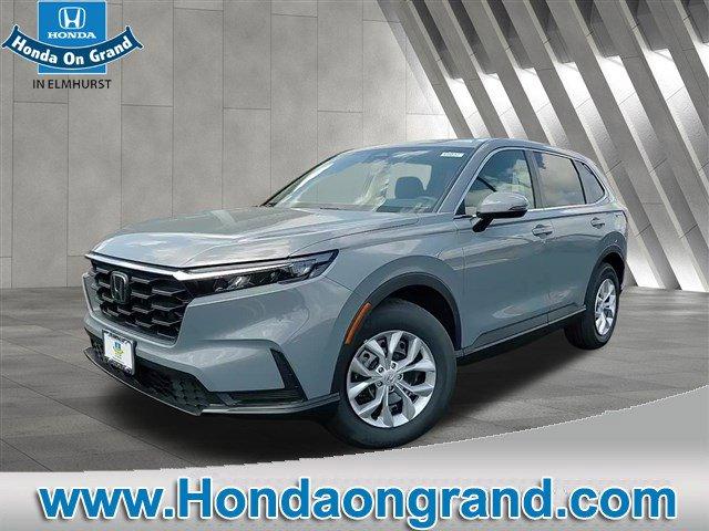 new 2026 Honda CR-V car