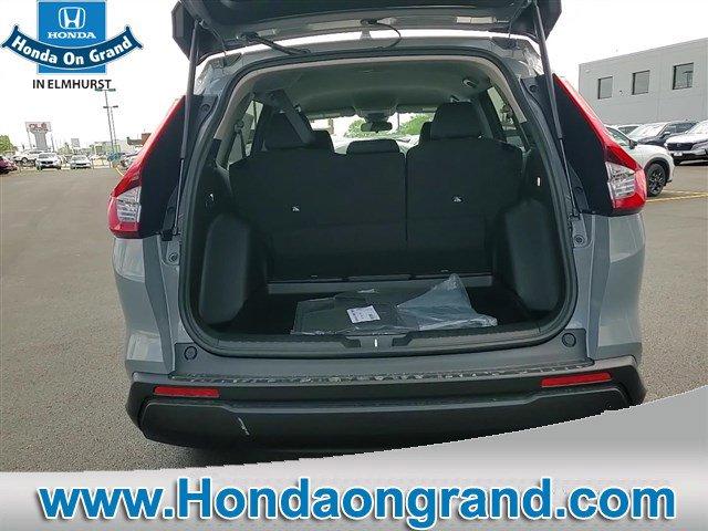 new 2026 Honda CR-V car