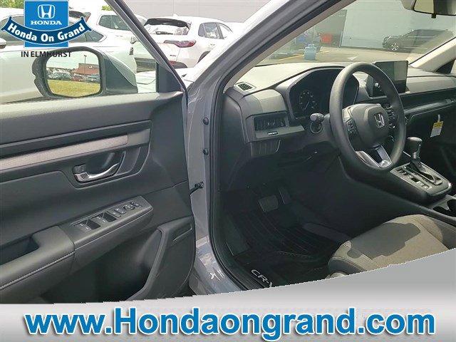 new 2026 Honda CR-V car
