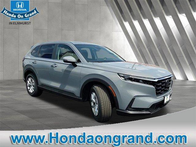 new 2026 Honda CR-V car