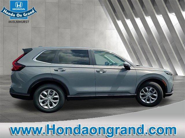 new 2026 Honda CR-V car