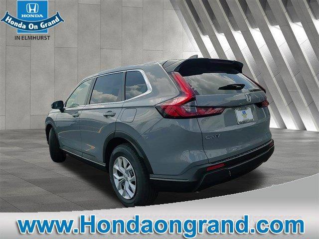 new 2026 Honda CR-V car