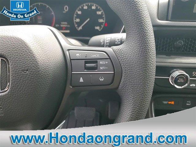 new 2026 Honda CR-V car