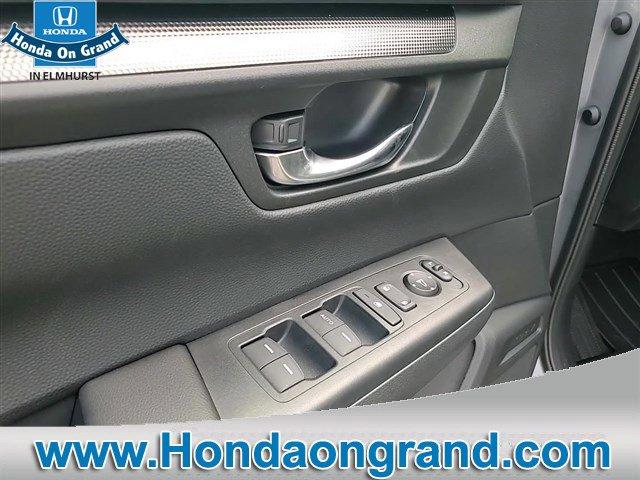 new 2026 Honda CR-V car