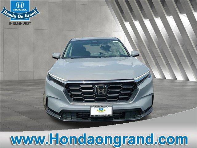 new 2026 Honda CR-V car