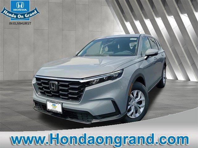 new 2026 Honda CR-V car