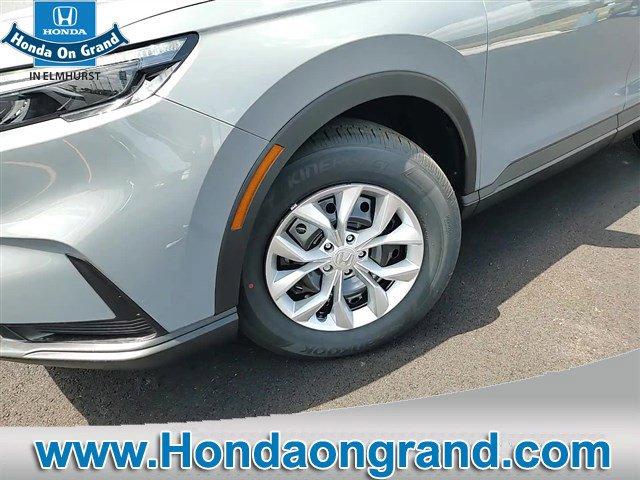 new 2026 Honda CR-V car
