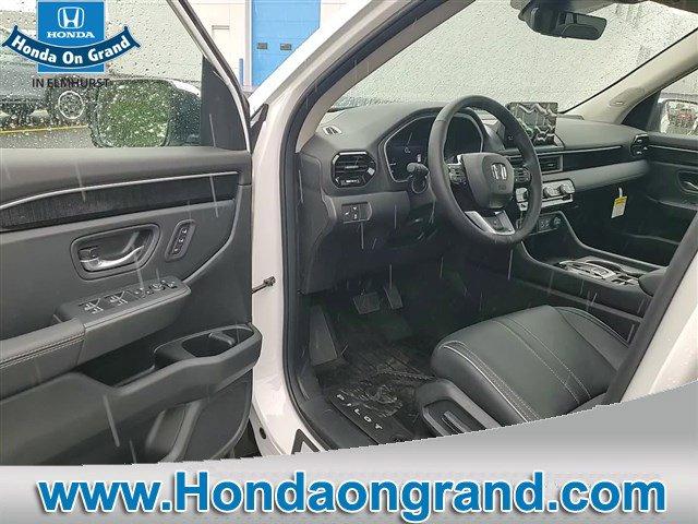 new 2025 Honda Pilot car