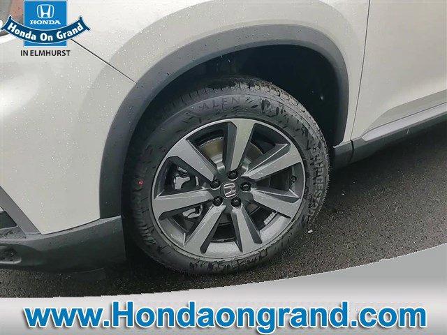 new 2025 Honda Pilot car